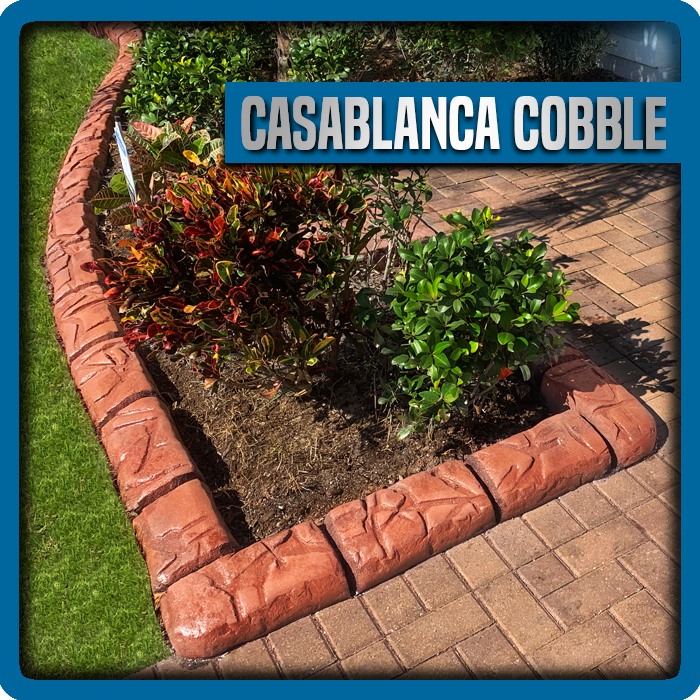 J&K Curbing Solutions - Casablanca Cobble