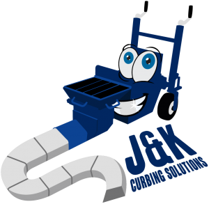 J&K Curbing Solutions Official Logo